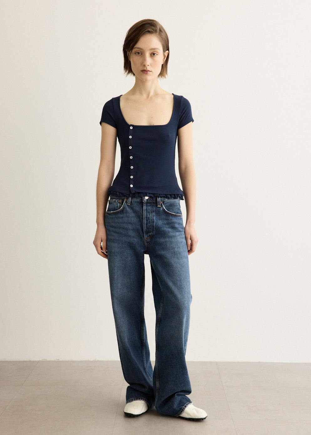 Posie Short Sleeve T-Shirt