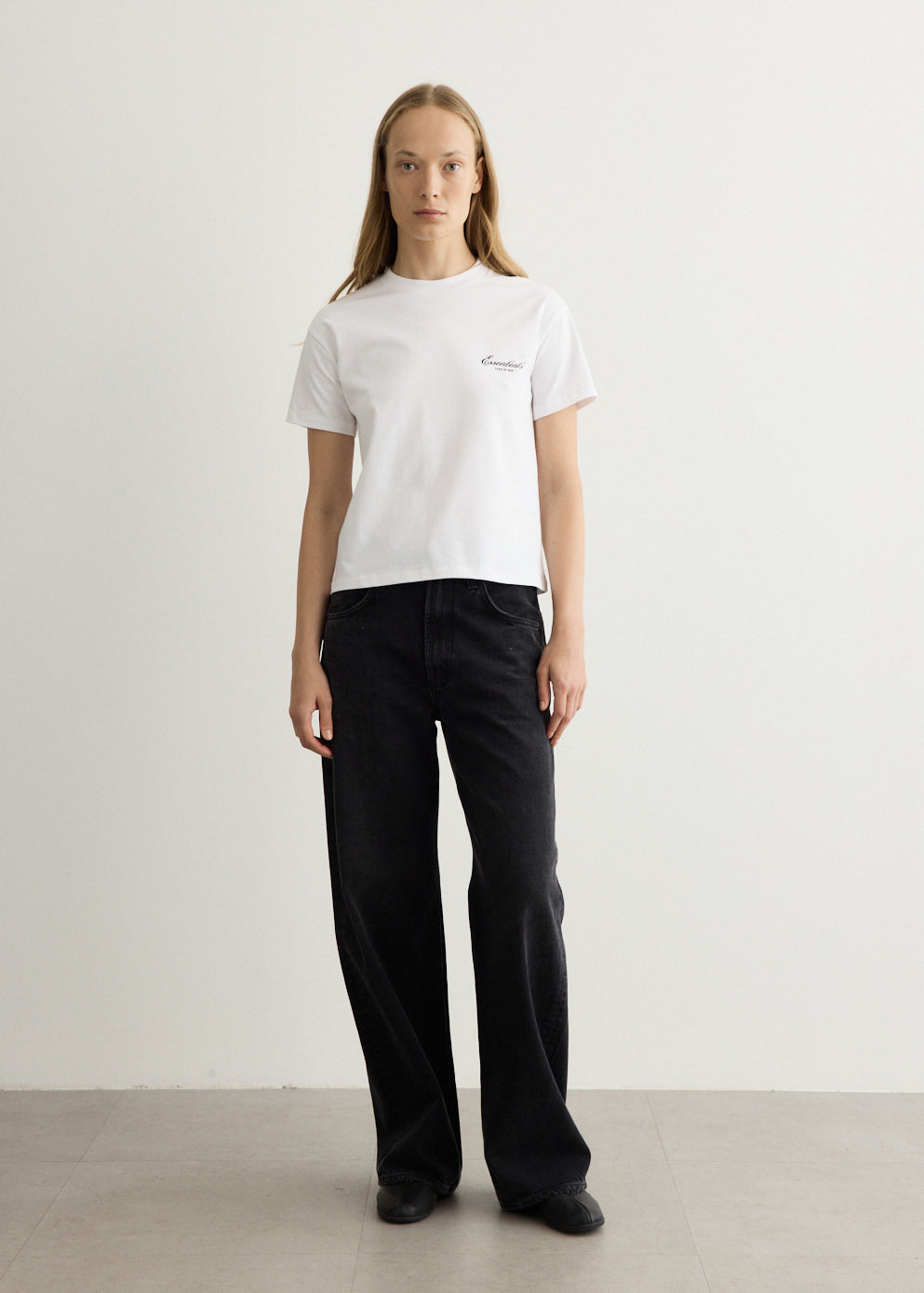 Classic Short Sleeve T-Shirt