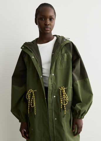 Logan Raincoat