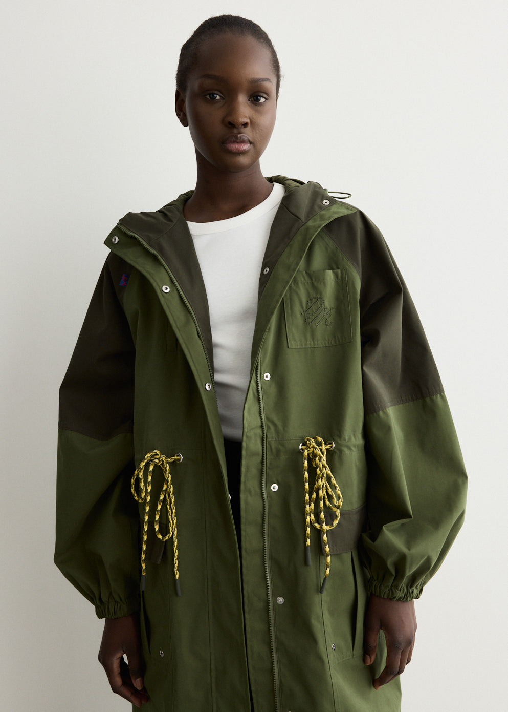 Logan Raincoat