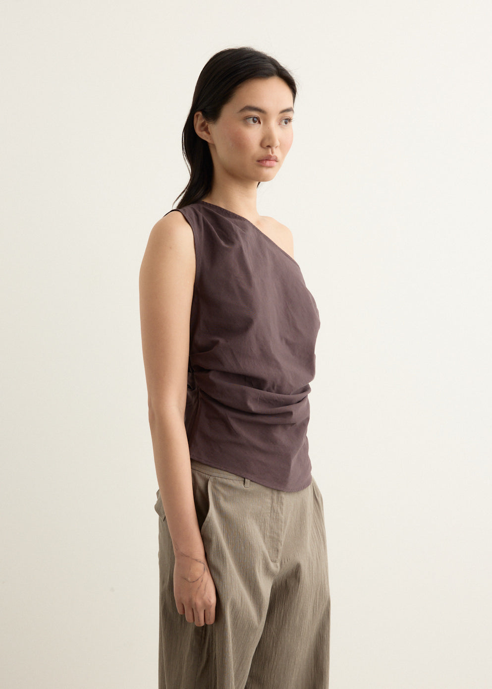 Echo Draped Top