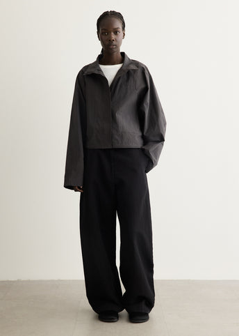Technical Cotton Carpenter Jacket
