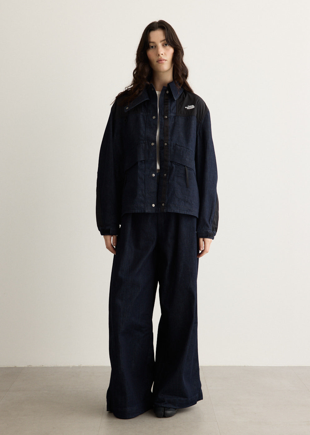 A-Line Cordura Denim Jacket