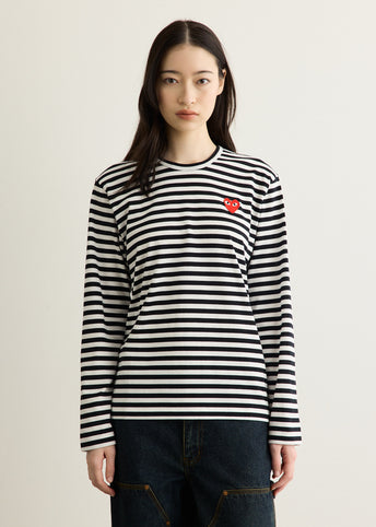 Red Emblem T-Shirt