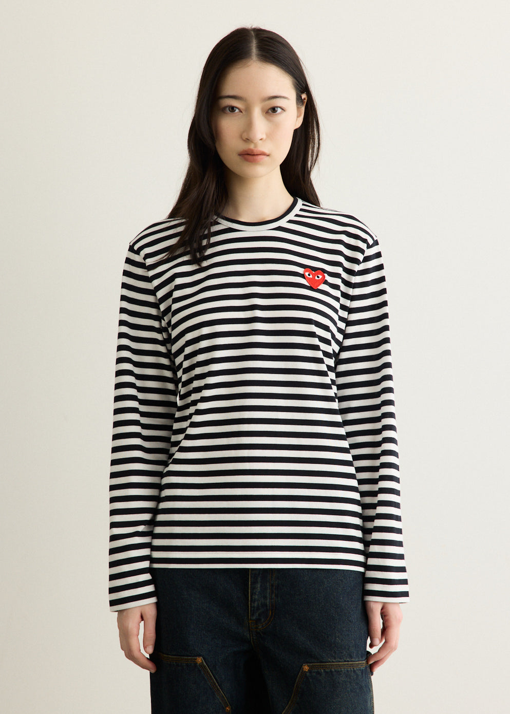 Red Emblem T-Shirt