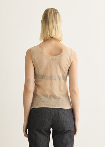 Velata Sleeveless Top