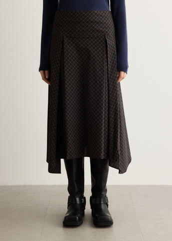 Mila Pleated Skirt