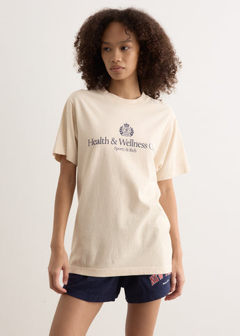H&W Crest T-Shirt