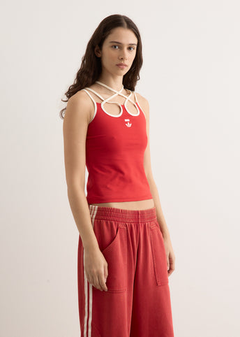 x Avavav Cross Top
