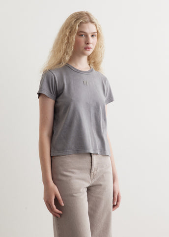 Essential Jersey Shrunk T-Shirt