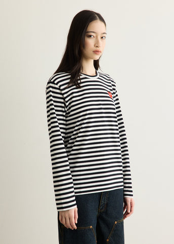 Red Emblem T-Shirt