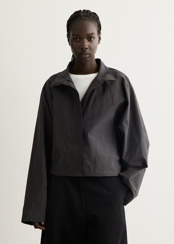 Technical Cotton Carpenter Jacket