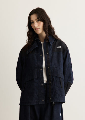 A-Line Cordura Denim Jacket