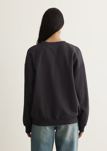 Isoli Oyster Crewneck