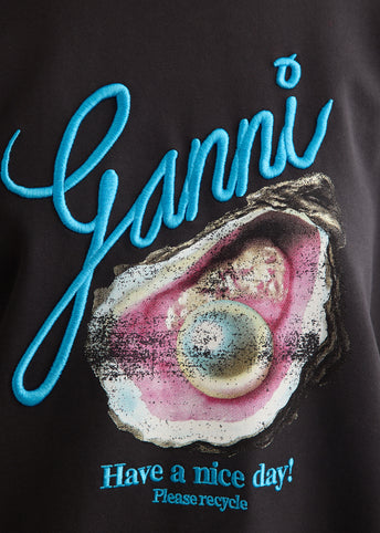Isoli Oyster Crewneck