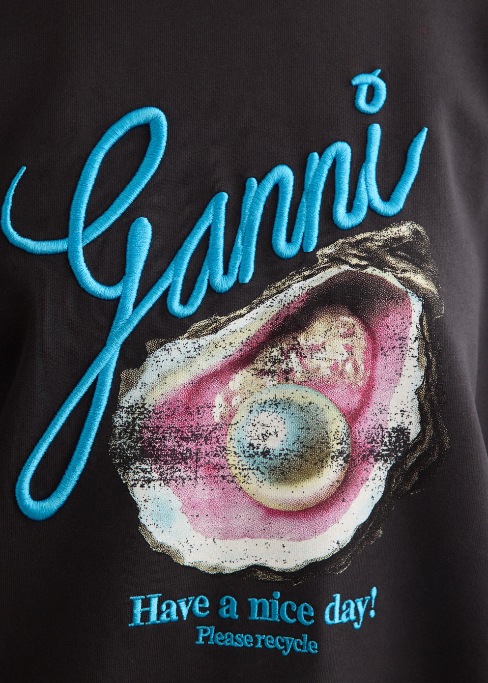 Isoli Oyster Crewneck