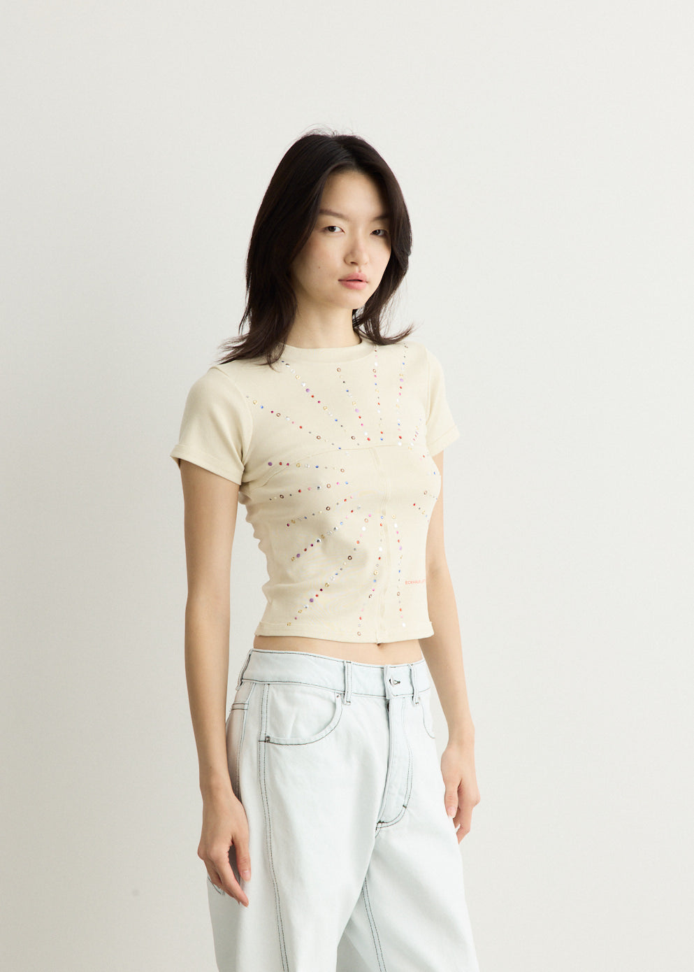 Lapped Baby T-Shirt
