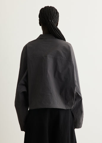 Technical Cotton Carpenter Jacket