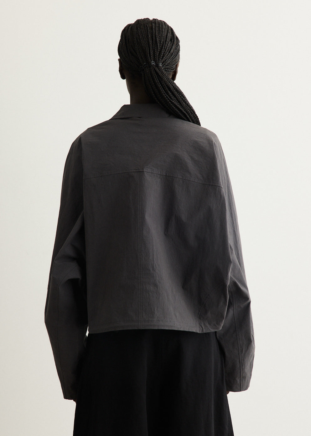 Technical Cotton Carpenter Jacket