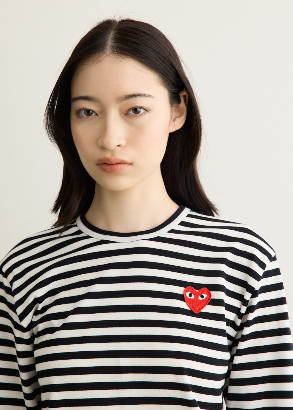 Red Emblem T-Shirt