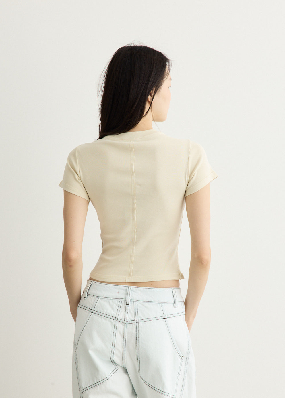 Lapped Baby T-Shirt