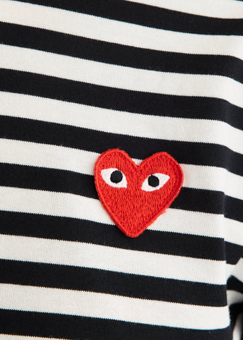 Red Emblem T-Shirt