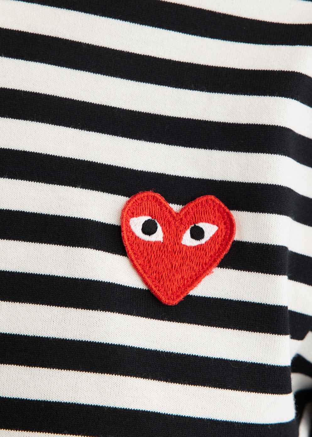 Red Emblem T-Shirt