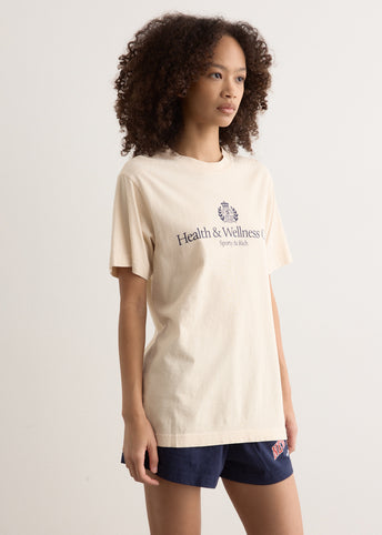 H&W Crest T-Shirt