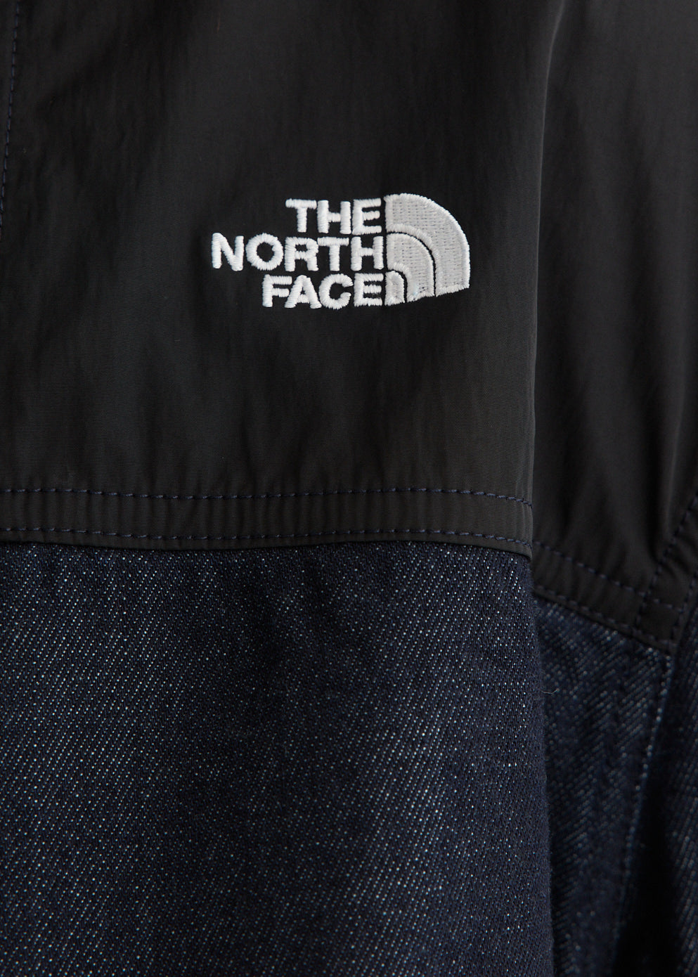 A-Line Cordura Denim Jacket