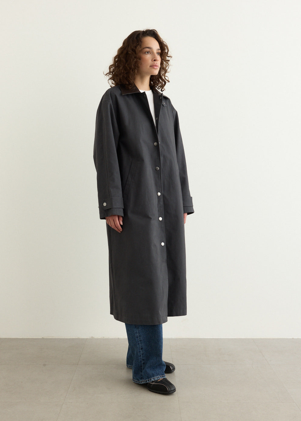 Duster Country Coat