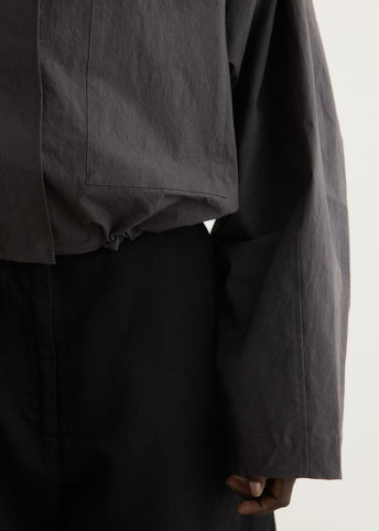 Technical Cotton Carpenter Jacket