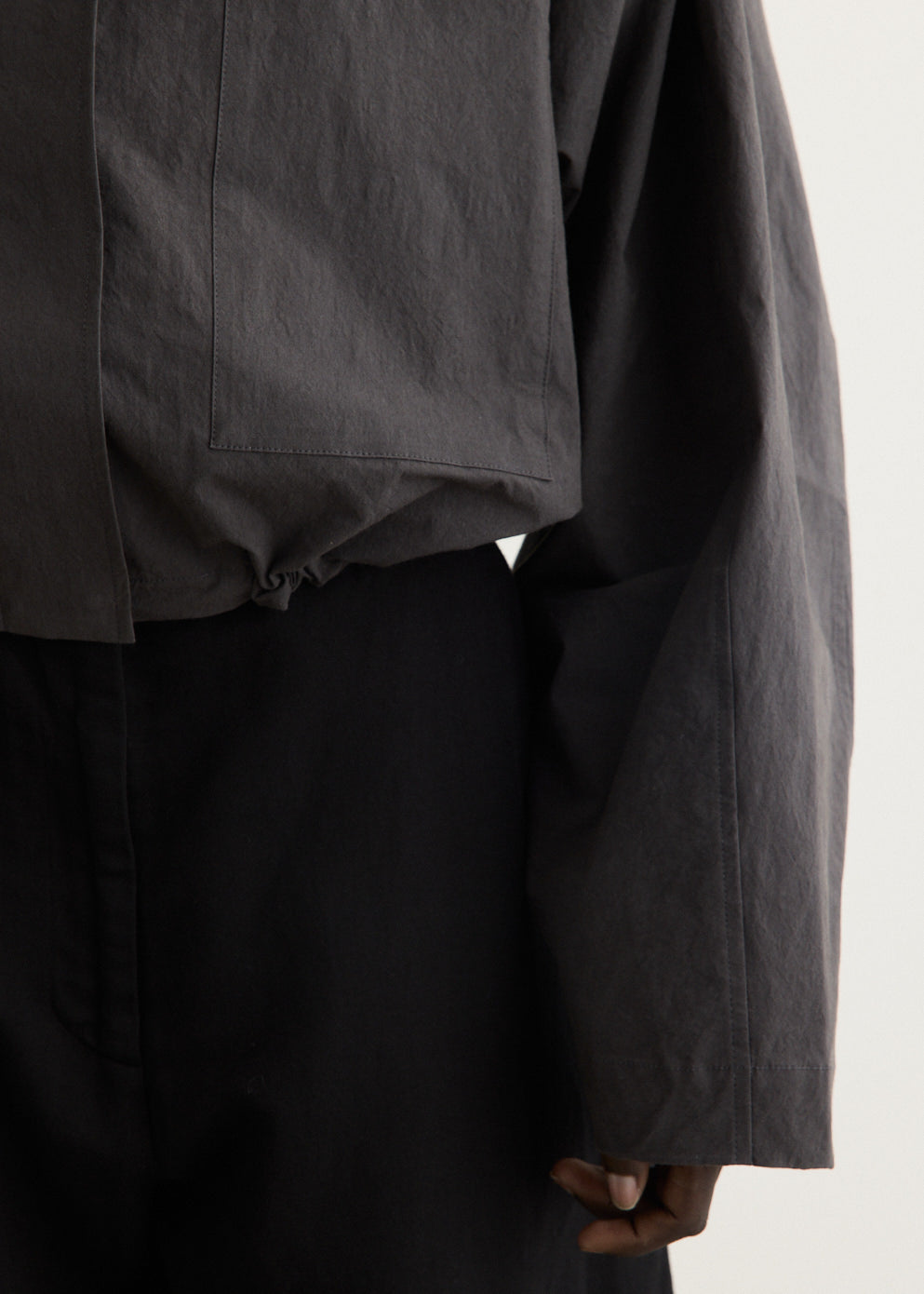 Technical Cotton Carpenter Jacket