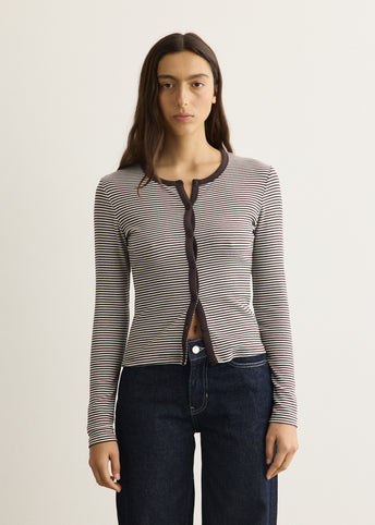 Saalexo Long Sleeve Cardigan