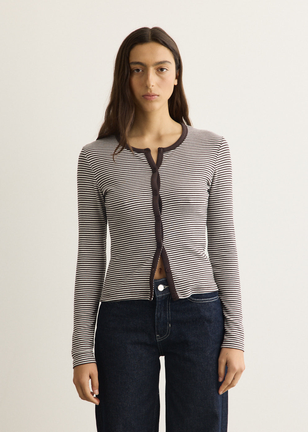 Saalexo Long Sleeve Cardigan