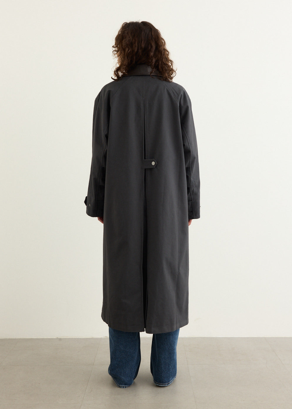 Duster Country Coat