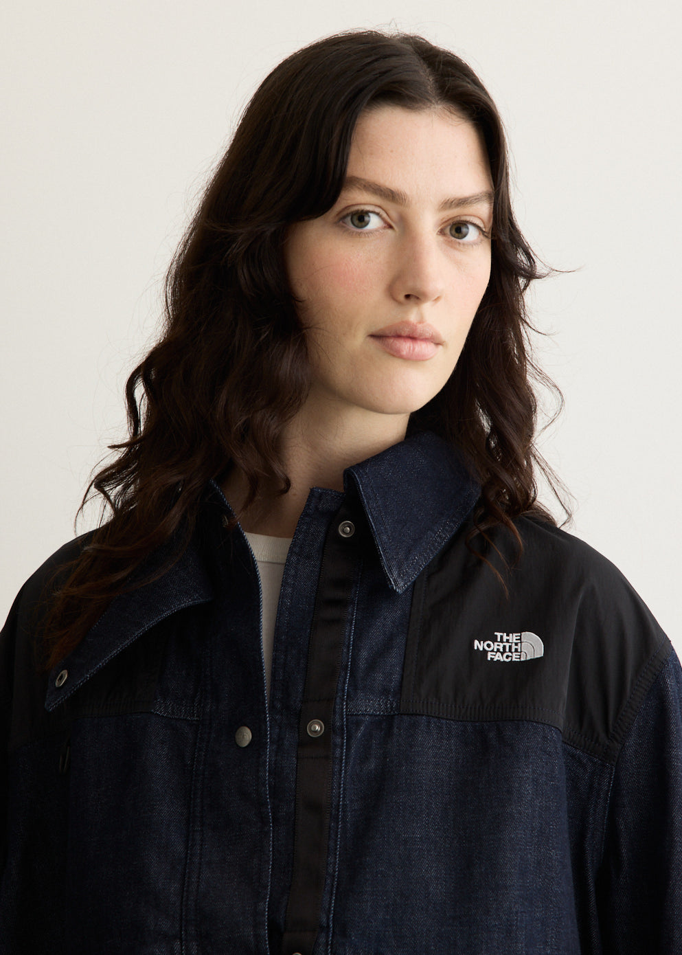 A-Line Cordura Denim Jacket