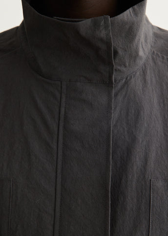 Technical Cotton Carpenter Jacket