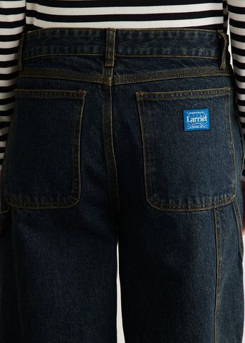 Women's Double Knee Carpenter Pants