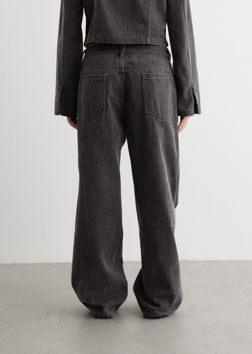 Hex Twisted Seam Pants