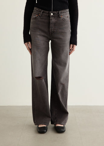 Treble Cut Jeans