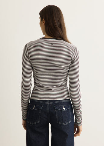 Saalexo Long Sleeve Cardigan