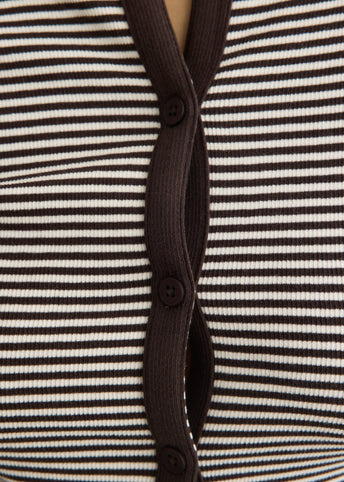 Saalexo Long Sleeve Cardigan