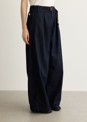 Casual Cordura Denim Pants