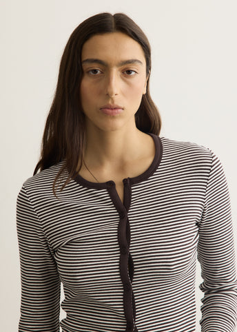 Saalexo Long Sleeve Cardigan