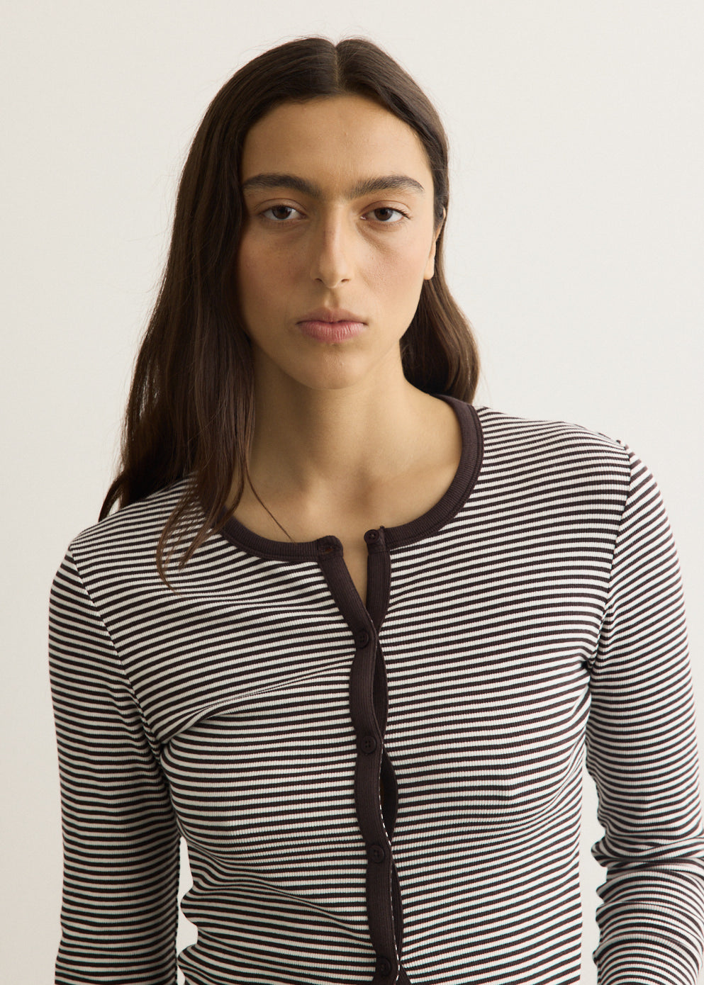 Saalexo Long Sleeve Cardigan