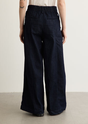 Casual Cordura Denim Pants