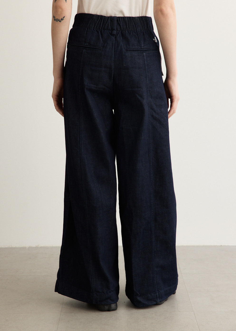 Casual Cordura Denim Pants