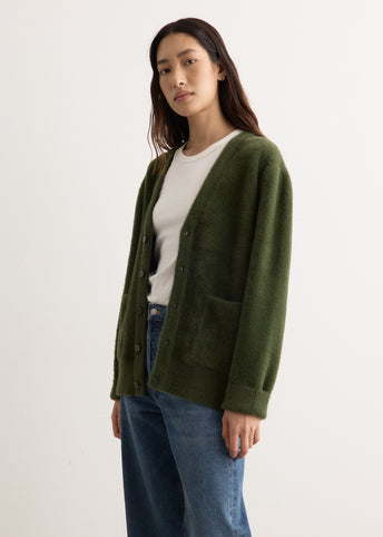 Alvin Pocket Cardigan
