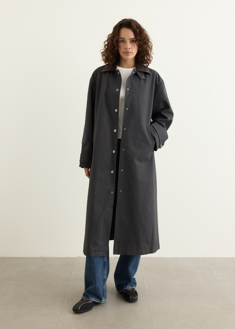 Duster Country Coat