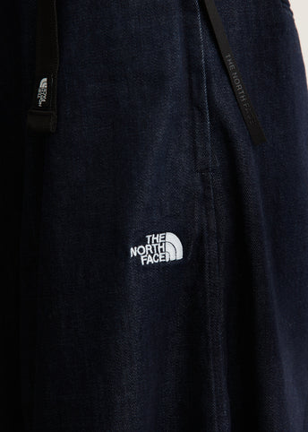 Casual Cordura Denim Pants